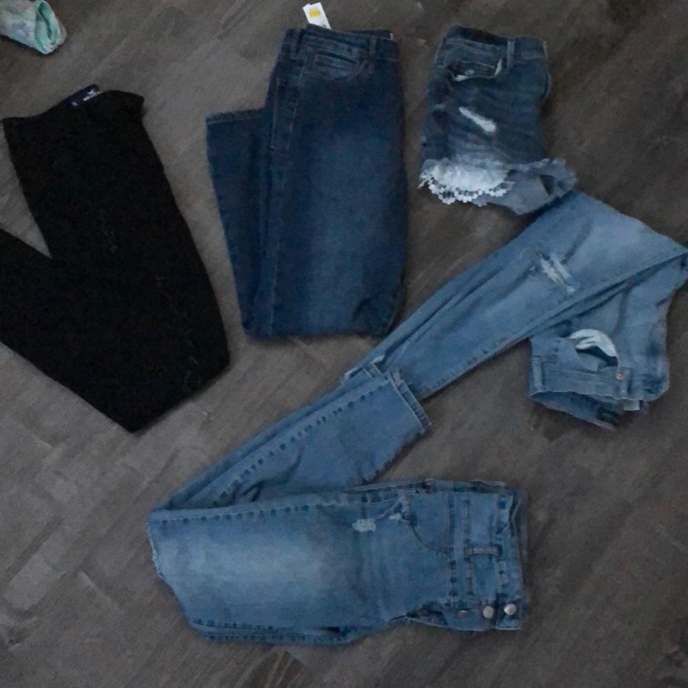 jeans for trade